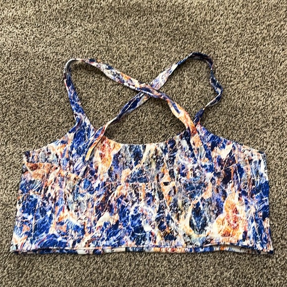 Fused Hawaii bikini set - Picture 4 of 4